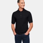 HAKRO Pocket-Poloshirt Top