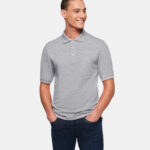 HAKRO Pocket-Poloshirt Top