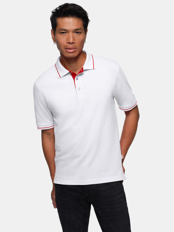HAKRO Poloshirt Casual