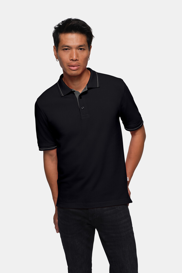 HAKRO Poloshirt Casual