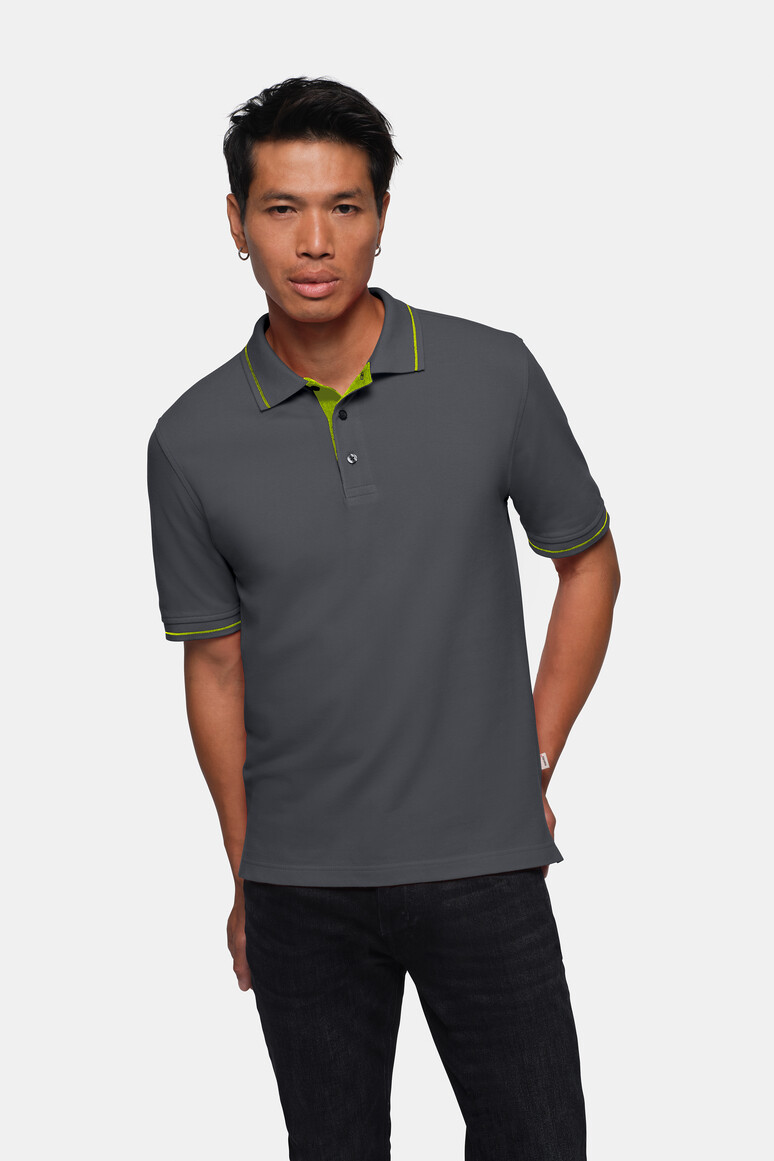 HAKRO Poloshirt Casual