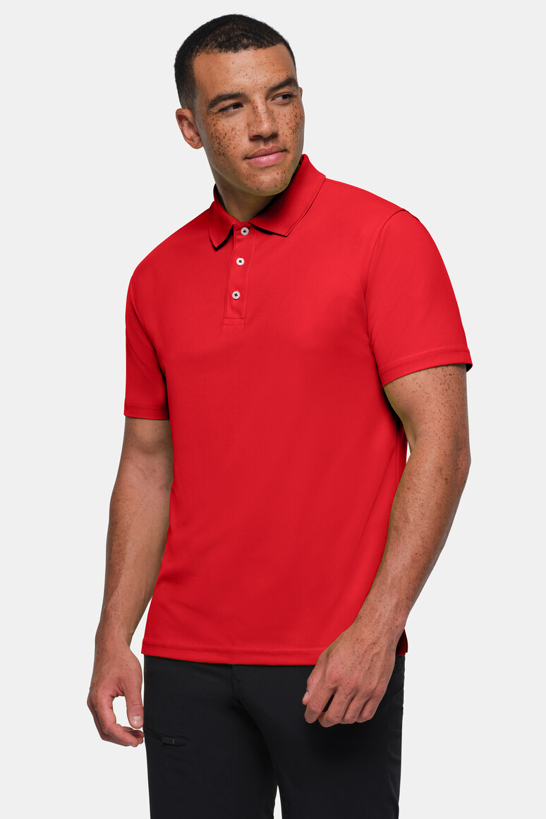 HAKRO Poloshirt COOLMAX®