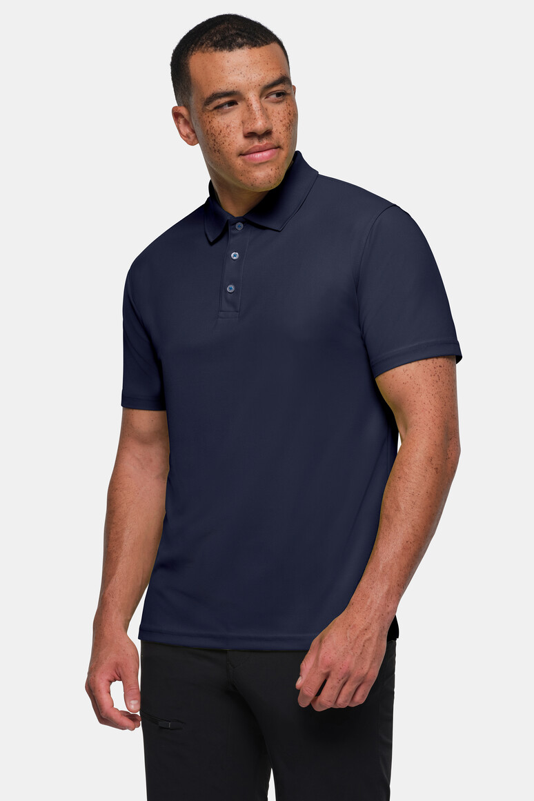 HAKRO Poloshirt COOLMAX®