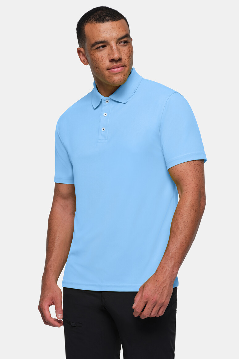 HAKRO Poloshirt COOLMAX®
