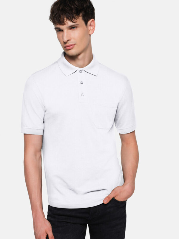 HAKRO Pocket-Poloshirt MIKRALINAR®