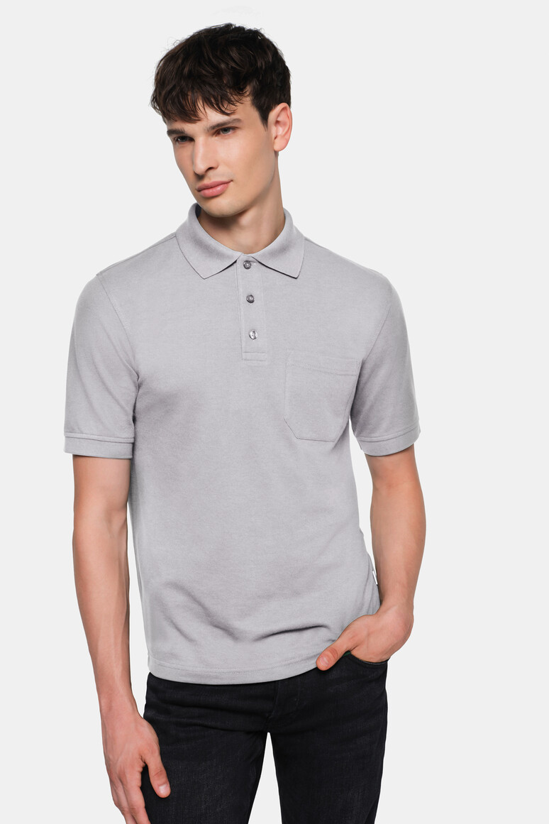 HAKRO Pocket-Poloshirt MIKRALINAR®