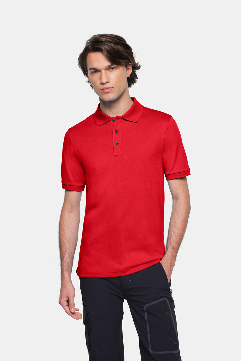 HAKRO COTTON TEC® Poloshirt