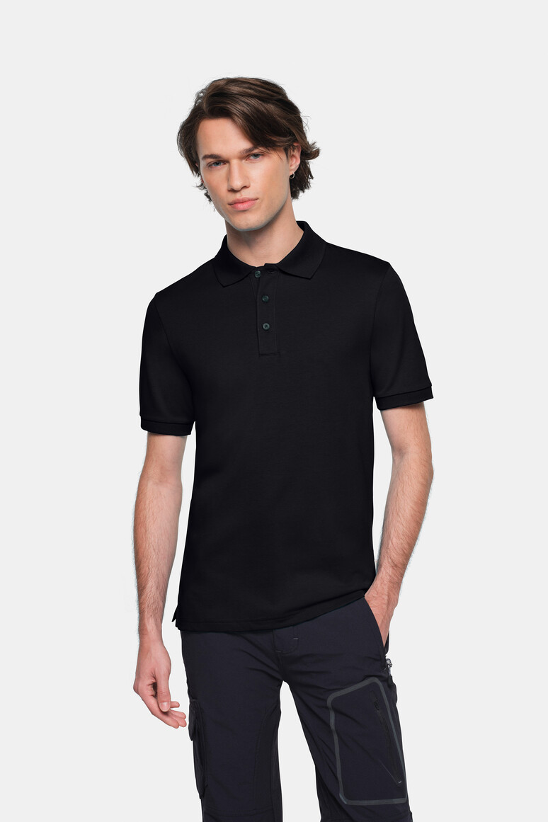HAKRO COTTON TEC® Poloshirt
