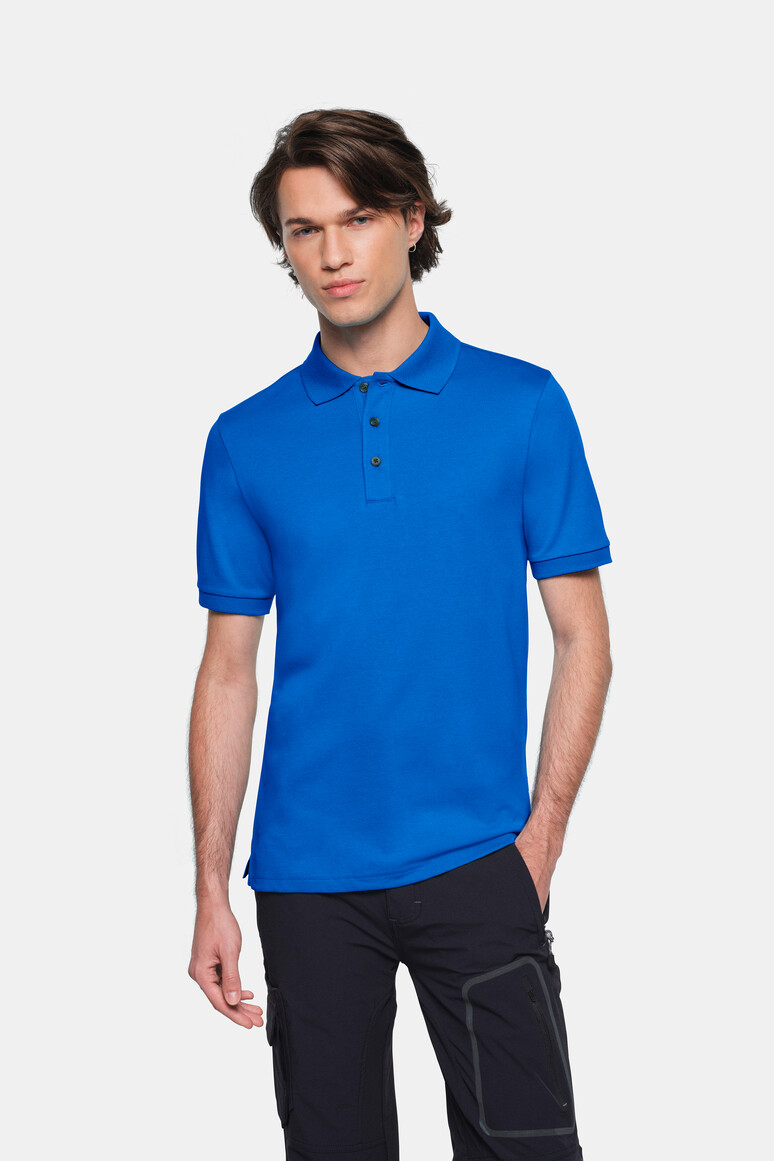 HAKRO COTTON TEC® Poloshirt