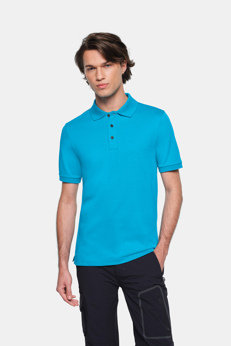 HAKRO COTTON TEC® Poloshirt