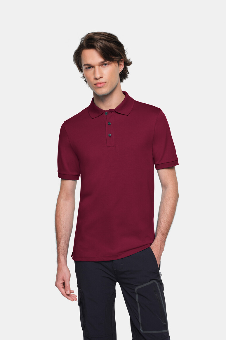 HAKRO COTTON TEC® Poloshirt