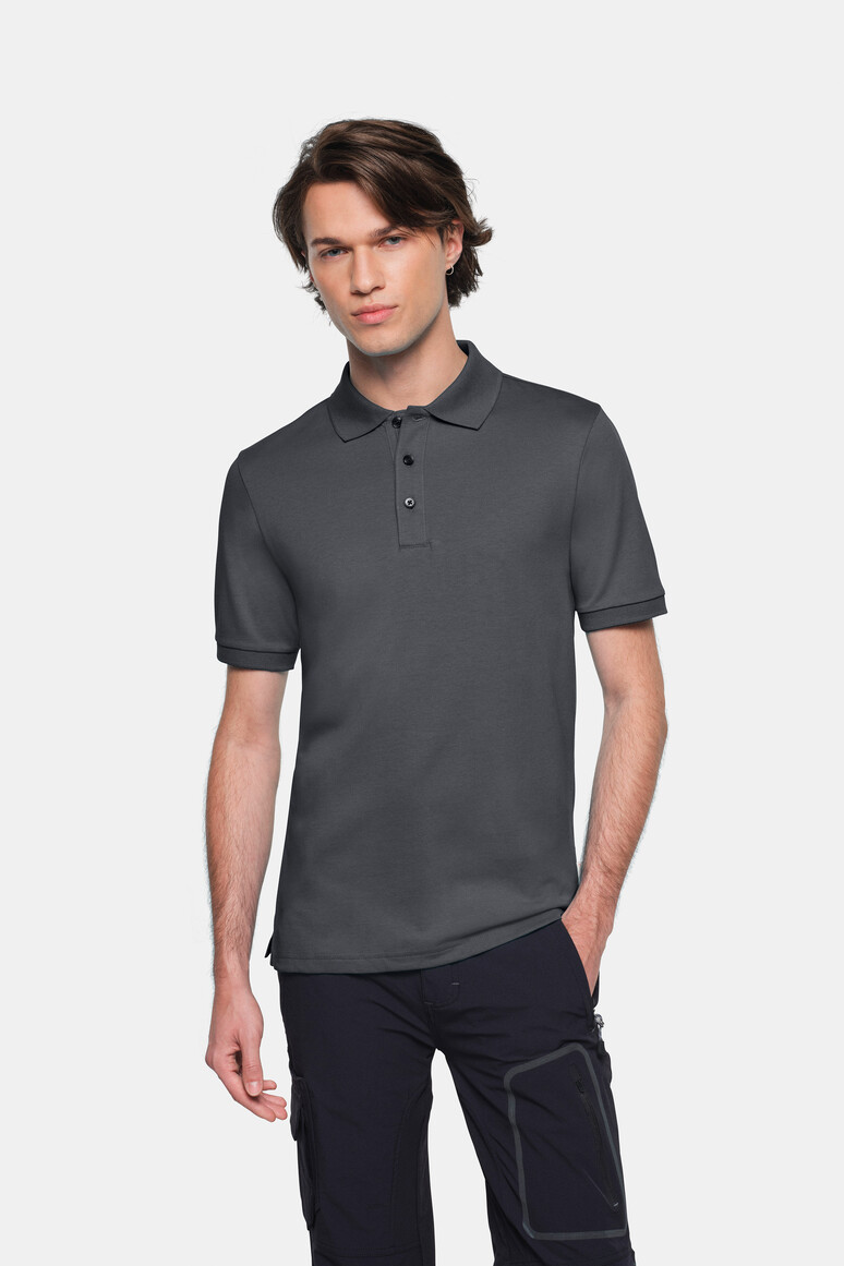 HAKRO COTTON TEC® Poloshirt
