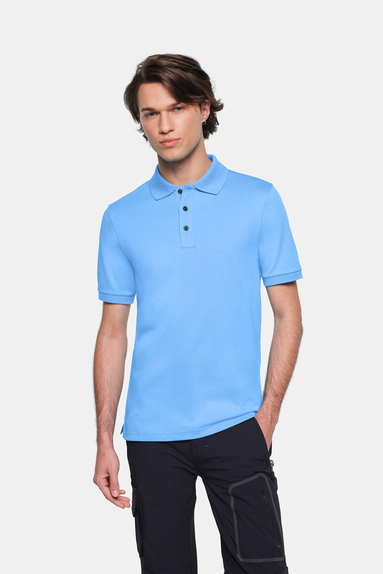 HAKRO COTTON TEC® Poloshirt