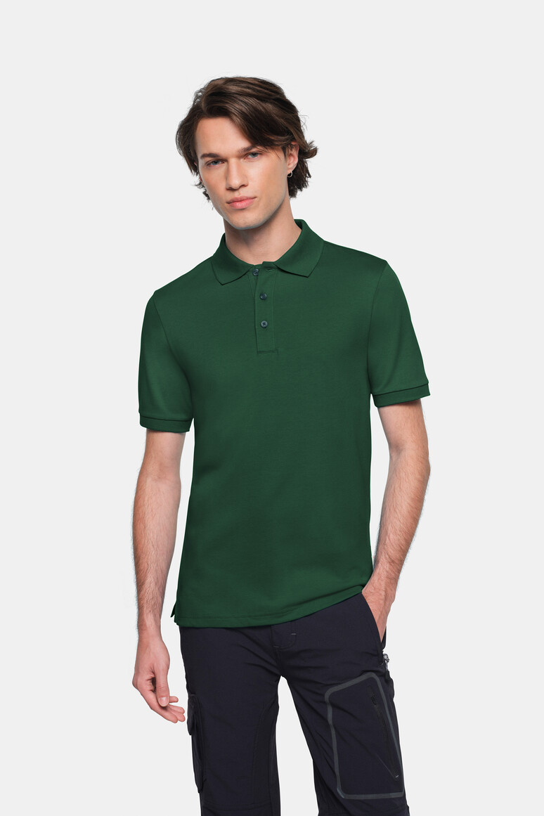 HAKRO COTTON TEC® Poloshirt