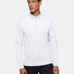 HAKRO Longsleeve-Poloshirt MIKRALINAR®