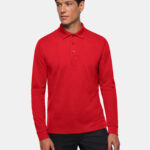 HAKRO Longsleeve-Poloshirt MIKRALINAR®