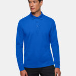 HAKRO Longsleeve-Poloshirt MIKRALINAR®