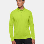 HAKRO Longsleeve-Poloshirt MIKRALINAR®