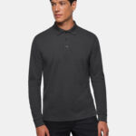 HAKRO Longsleeve-Poloshirt MIKRALINAR®