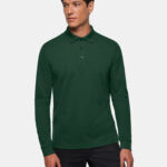 HAKRO Longsleeve-Poloshirt MIKRALINAR®