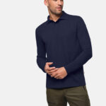 HAKRO Longsleeve-Poloshirt MIKRALINAR® HACCP