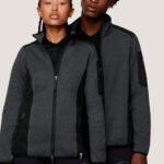 Anthrazit meliert Variation