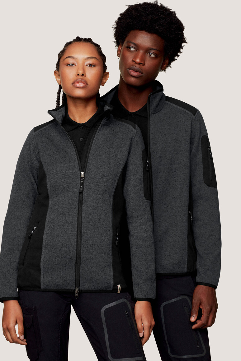 Anthrazit meliert Variation