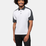 HAKRO Poloshirt Contrast MIKRALINAR®