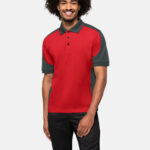 HAKRO Poloshirt Contrast MIKRALINAR®
