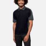 HAKRO Poloshirt Contrast MIKRALINAR®