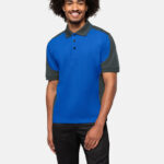 HAKRO Poloshirt Contrast MIKRALINAR®
