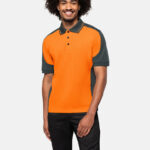 HAKRO Poloshirt Contrast MIKRALINAR®
