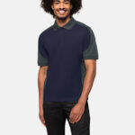 HAKRO Poloshirt Contrast MIKRALINAR®