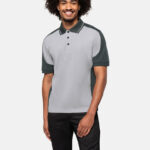 HAKRO Poloshirt Contrast MIKRALINAR®