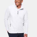 HAKRO Fleecejacke ECO