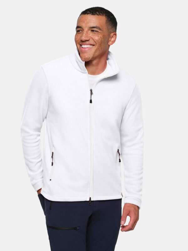 HAKRO Fleecejacke ECO