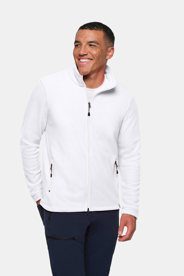 HAKRO Fleecejacke ECO