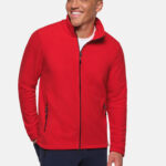 HAKRO Fleecejacke ECO