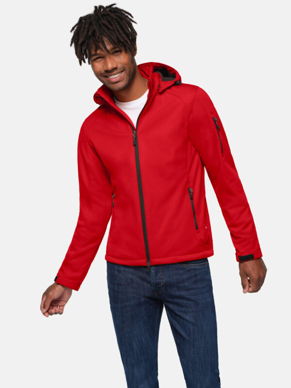 HAKRO Softshelljacke