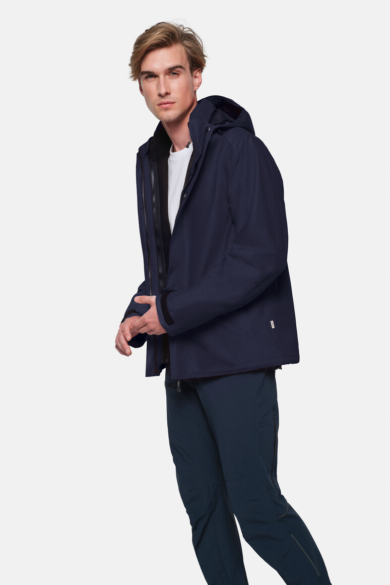 HAKRO 3-in-1 Activejacke