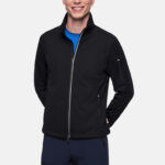 HAKRO Light-Softshelljacke