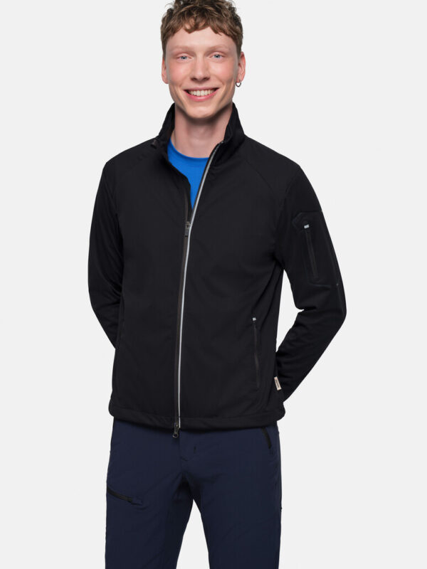HAKRO Light-Softshelljacke