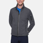 HAKRO Light-Softshelljacke