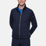 HAKRO Light-Softshelljacke