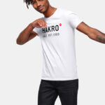 HAKRO T-Shirt Logo