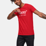 HAKRO T-Shirt Logo