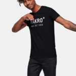 HAKRO T-Shirt Logo
