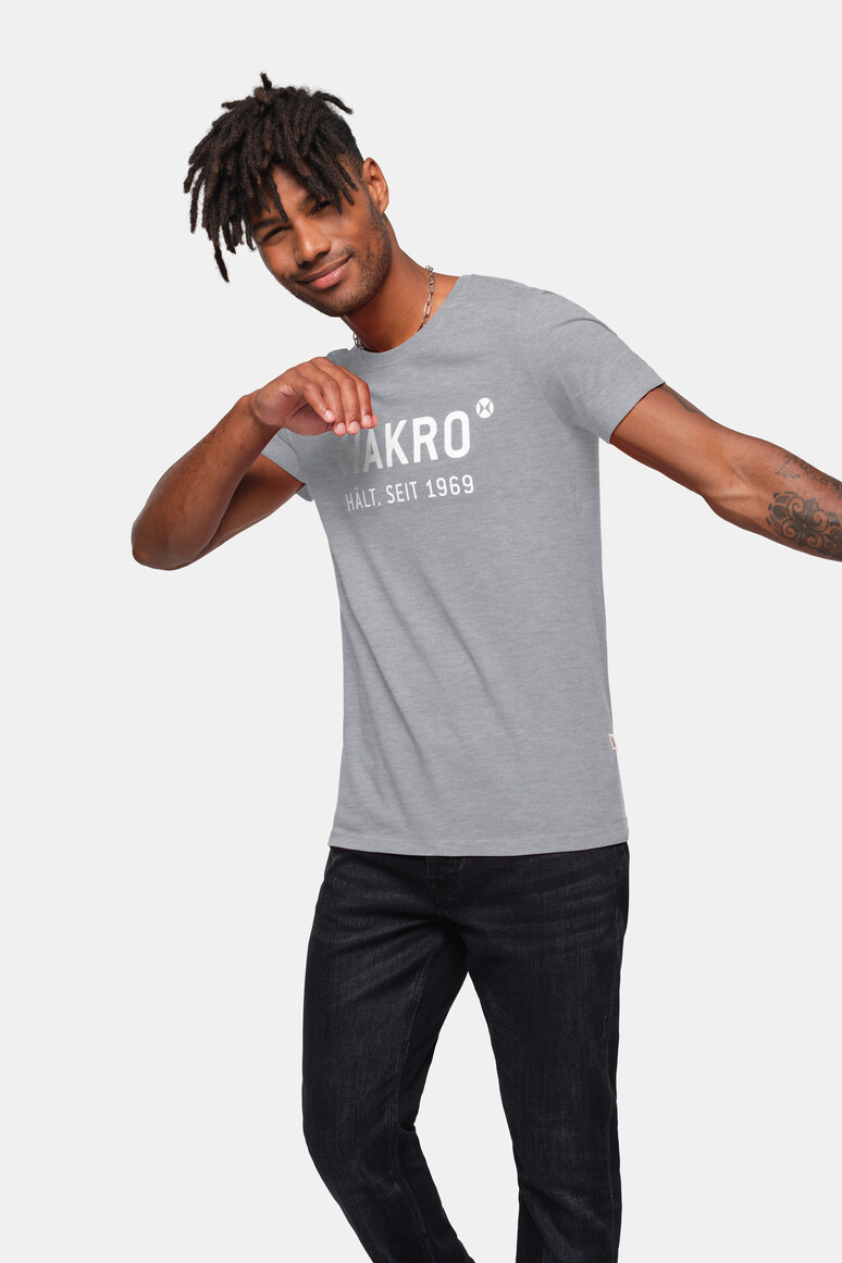 HAKRO T-Shirt Logo
